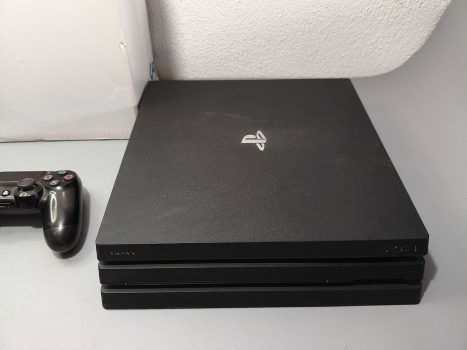 Playstation 4 Pro