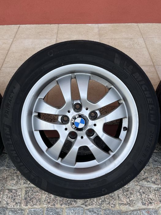 Jantes bmw 16  com pneus