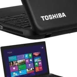 Portátil ToshibaC50D;processador AMD; 4GB ram, HDD 320Gb; ler anuncio