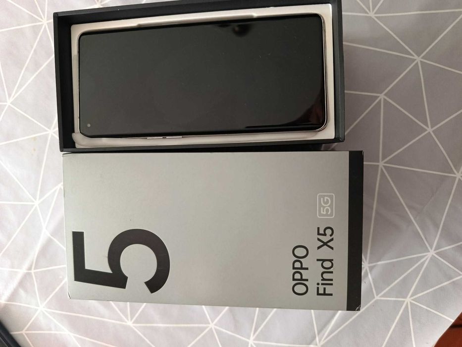 OPPO find x5 5G