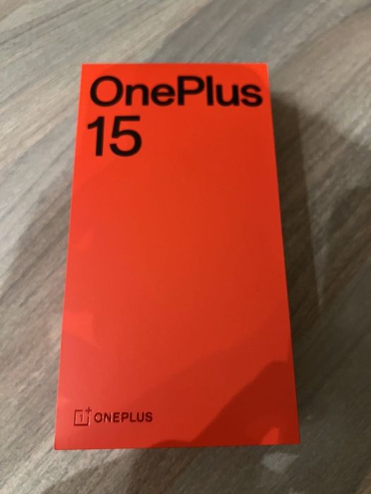 Новий OnePlus 15 512gb