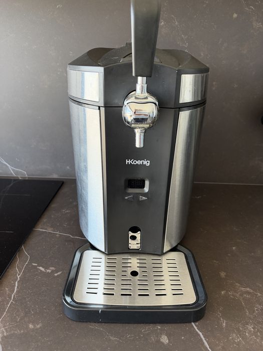 Maquina de cerveja Hkoenig