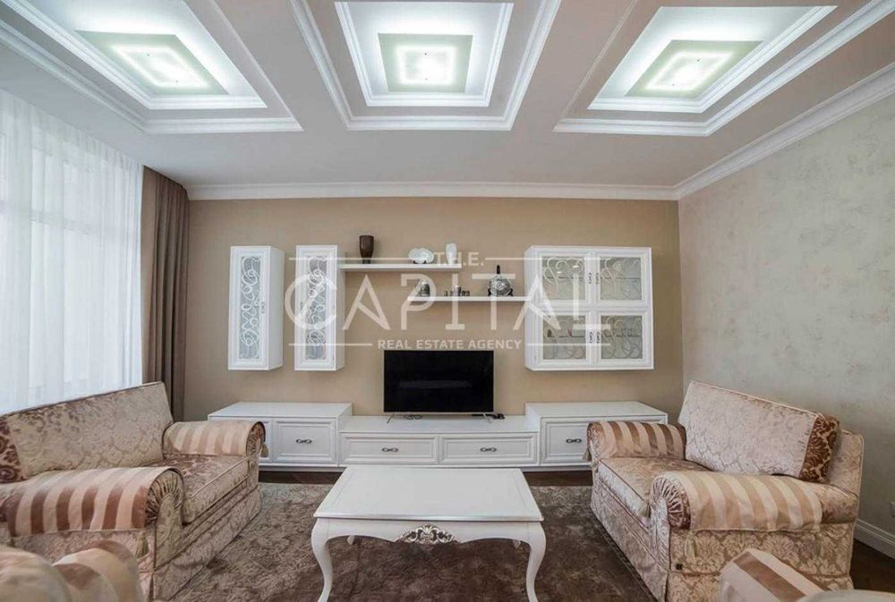 3-комнатная квартира по адресу бульвар Дружбы Народов (площадь 146 м²) - Atlanta.ua - фото 4