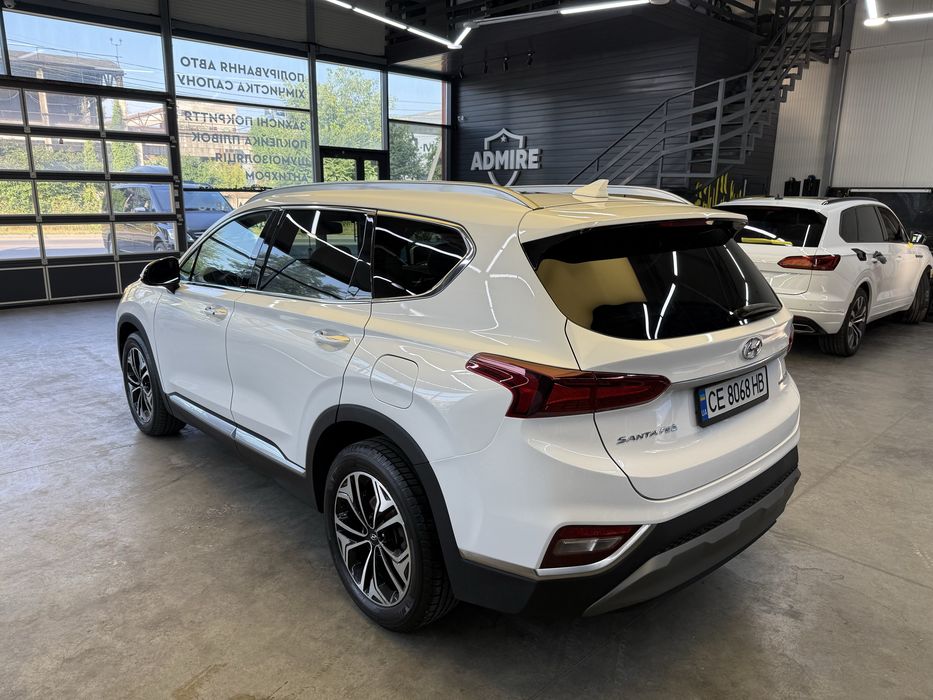 Продам Hyundai Santa Fe Limited  IV покоління 2018 року