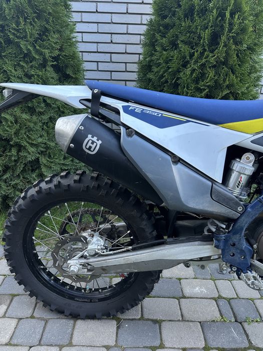 Husqvarna FE 350, 2020 год