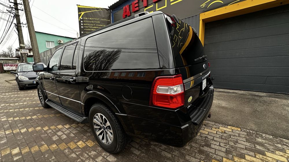 Ford expedition 2016