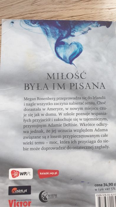 Leigh Fallon "Córka żywiołu"