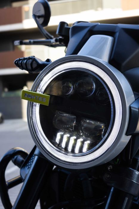 ZONTES GK125! Como Nova!