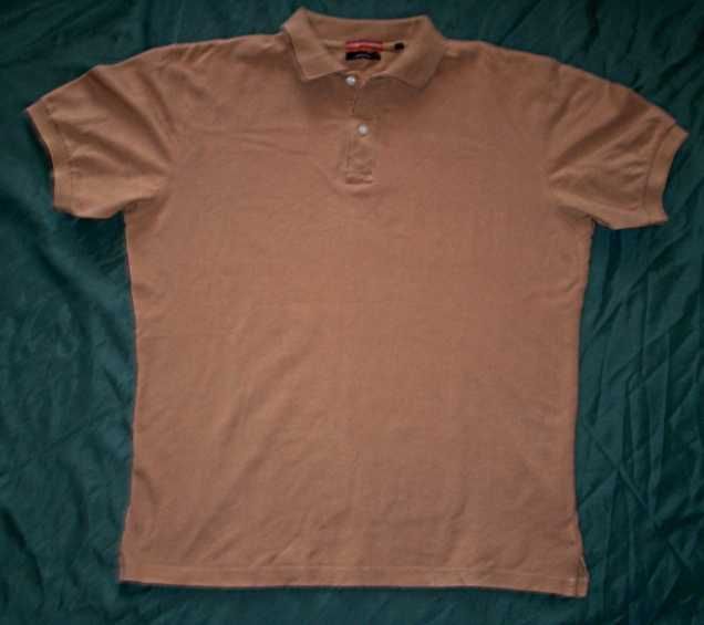 Летняя тактическая треккинговая футболка поло Abrams stone XL