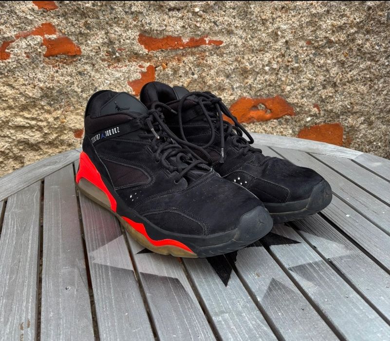 Buty Nike Jordan Point Lane roz 49,5 wkładka 33 cm