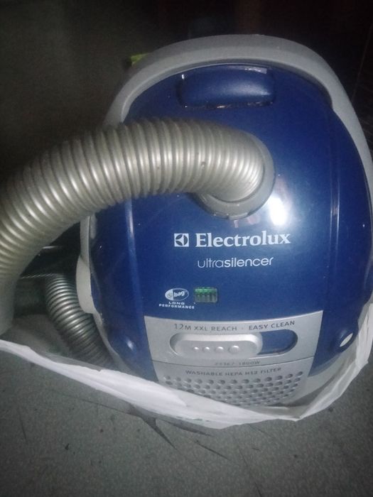 Электролюкс пылесос