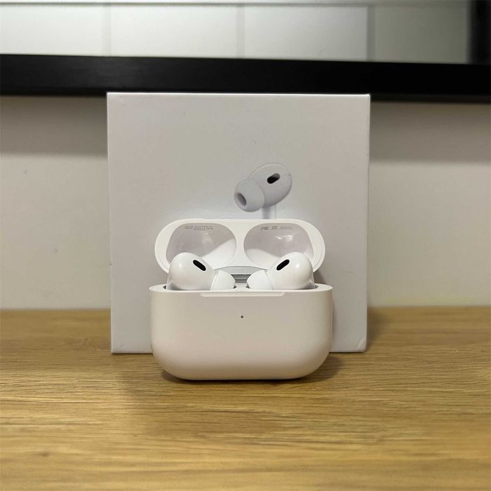 Навушники AirPod Pro 2 ANC type-c Premium + чохол