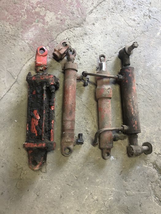 Запчастини сільгостехніки