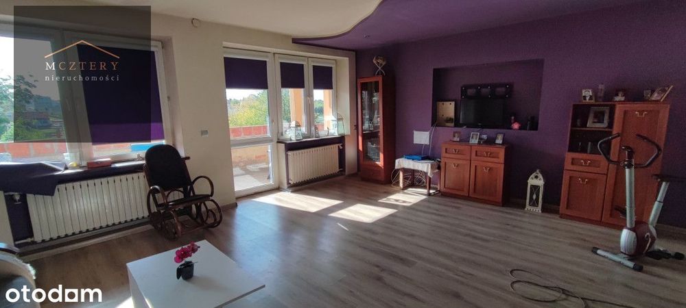 Nowa Cena dom mieszkalno-usług.  210m2 Kłodawa
