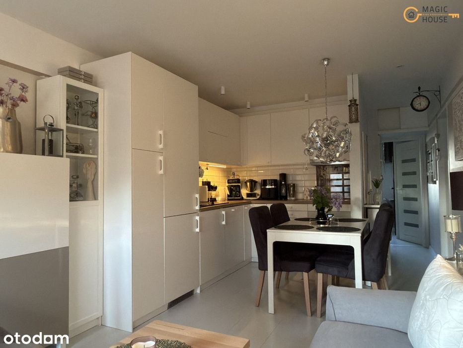 Funkcjonalne 3 pokoje | Balkon | Blisko Skm