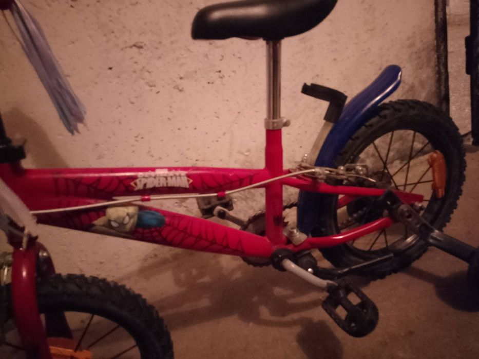 Rowerek dziecięcy  14"