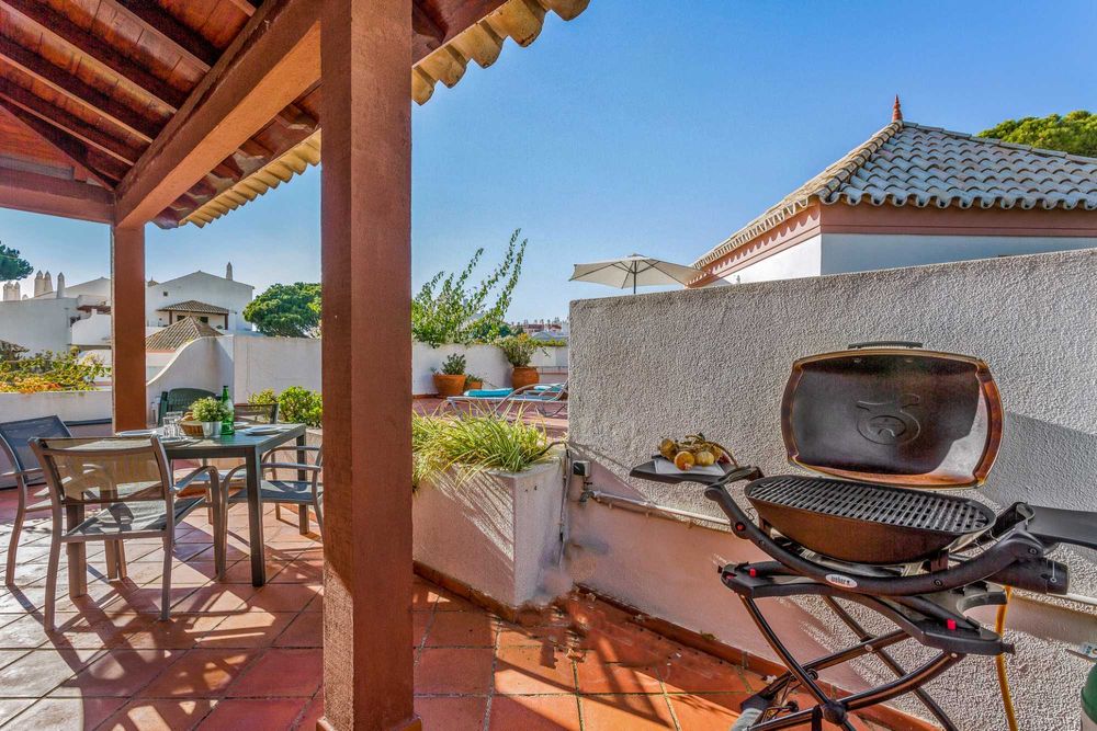 Apartamento Bougainvillea -   2 Quartos  - Arrendamento para Férias