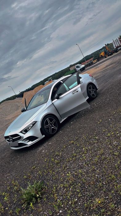 Mercedes-Benz Klasa A Mercedes