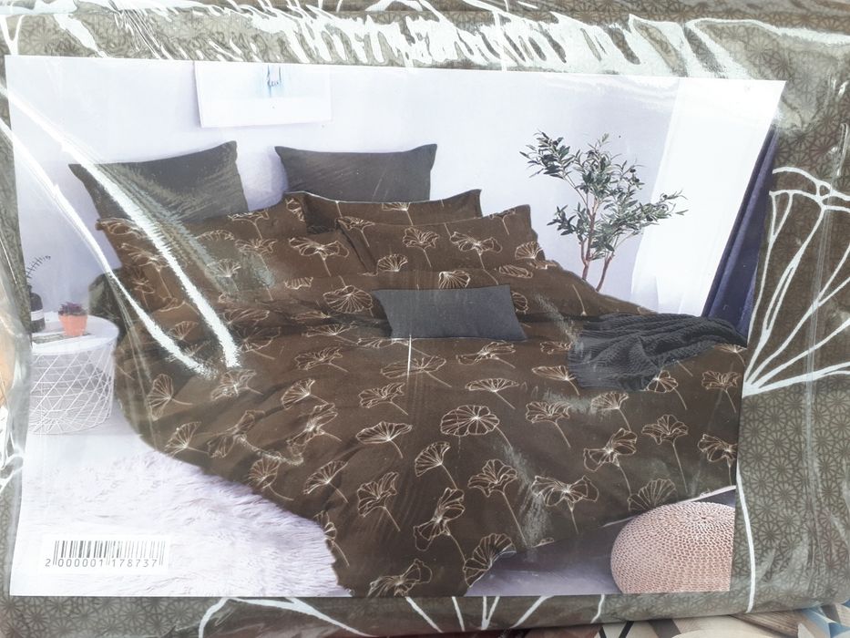 АКЦИЯ Комплект Постельного Белья.100%Хлопок.Gold.