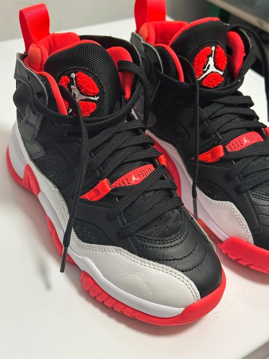 Buty sportowe AIR Jordan Jumpman Two Trey 38