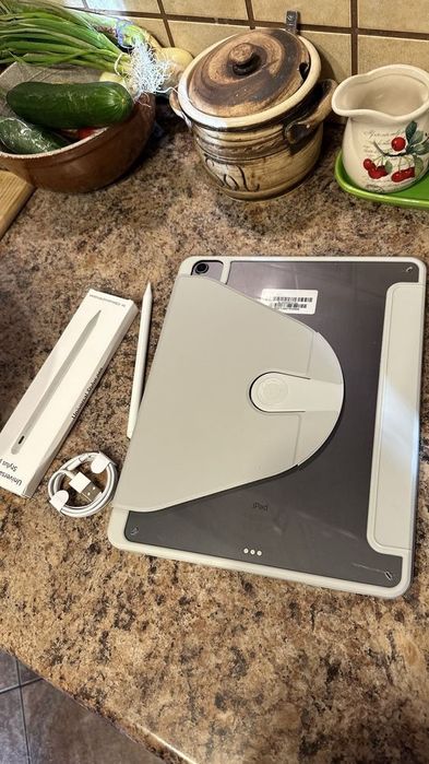 Tablet iPad Apple PRO 12.9” - 256gb - iOS 26 - PROCREATE