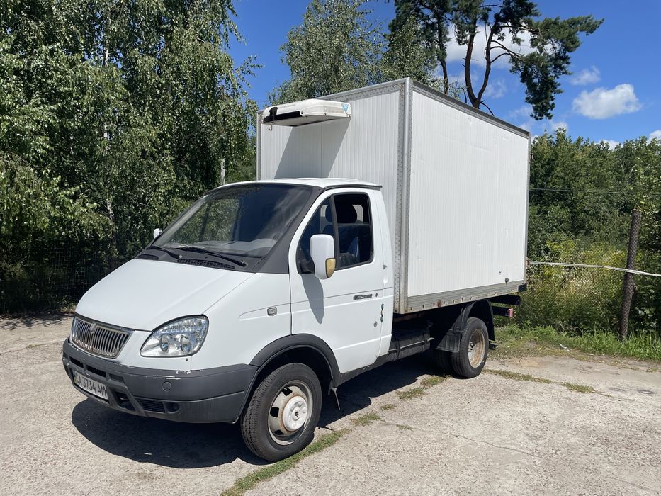 Продам своє авто ГАЗ
