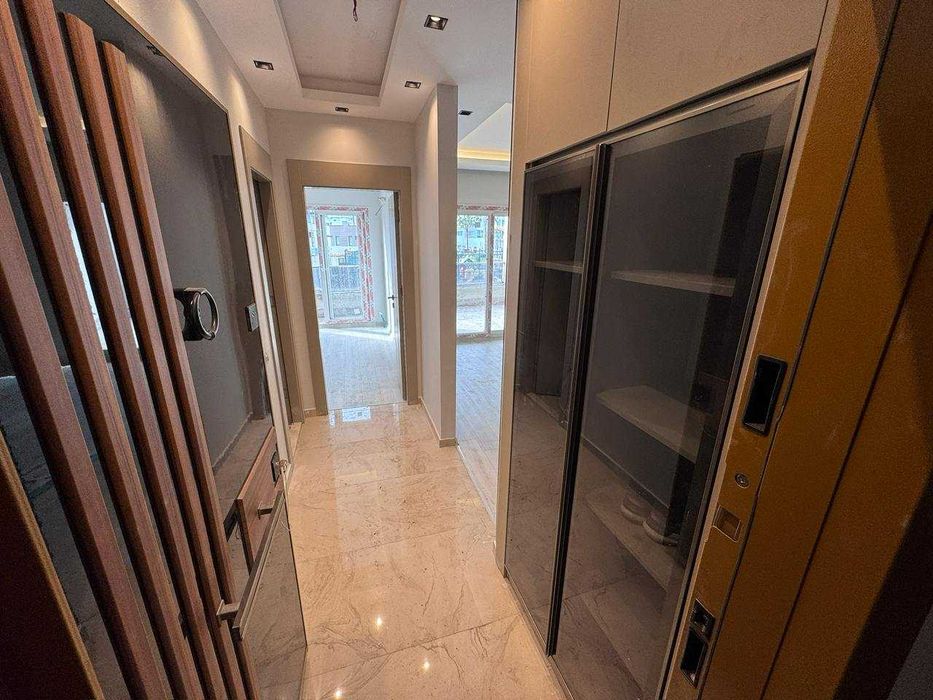 Квартира 58м2/Апартамент 1+1 в престижном районе Мерсина Турция