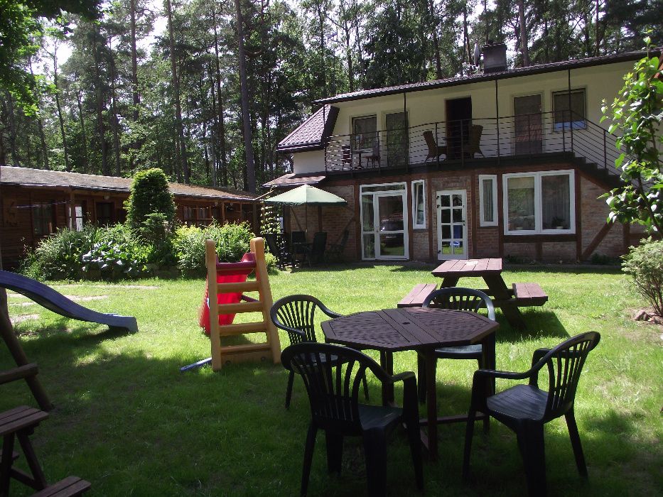 Domki 2-pokojowe w Pobierowie 200m. do plaży Pokoje Noclegi