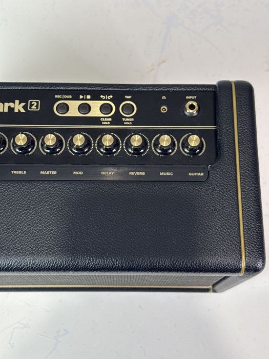 Amplificador / combo Positive Grid Spark 2 nao liga