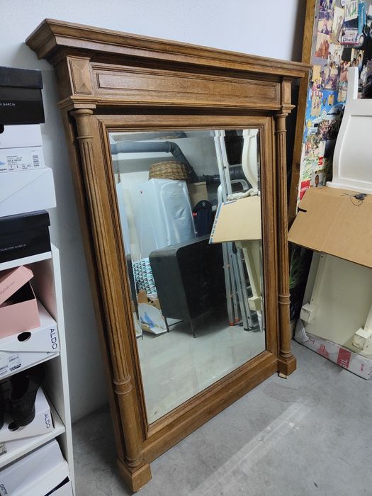 Espelho penduravel vintage