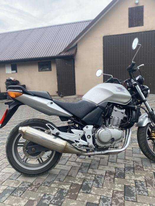 Honda CBF 500 ABS