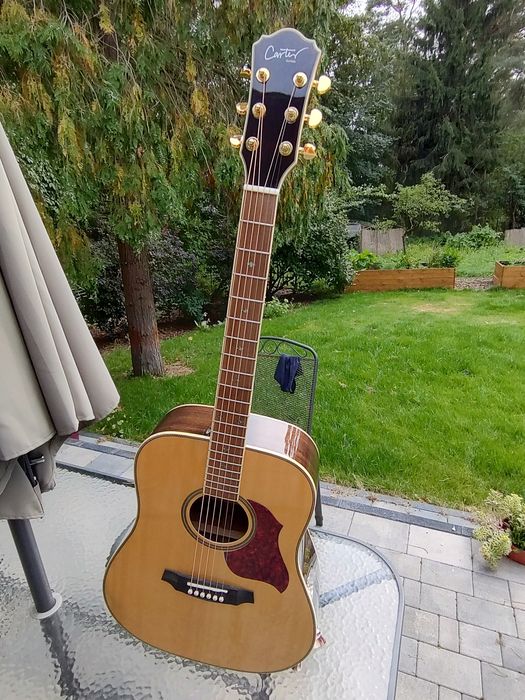 アコースティックギター　w.carter アコースティックギター w.carter Carter Vintage - Search