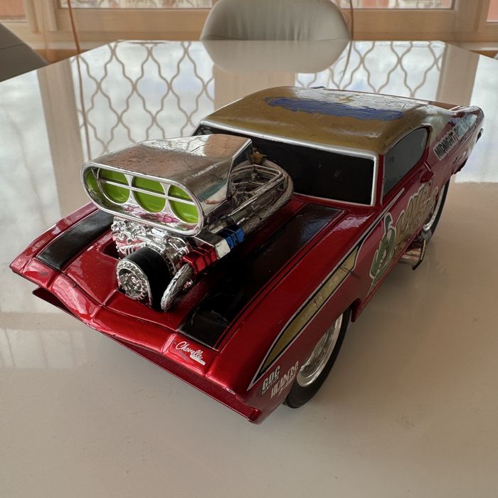 модель автомобіля Chevelle SS 396 “Lane Monster”