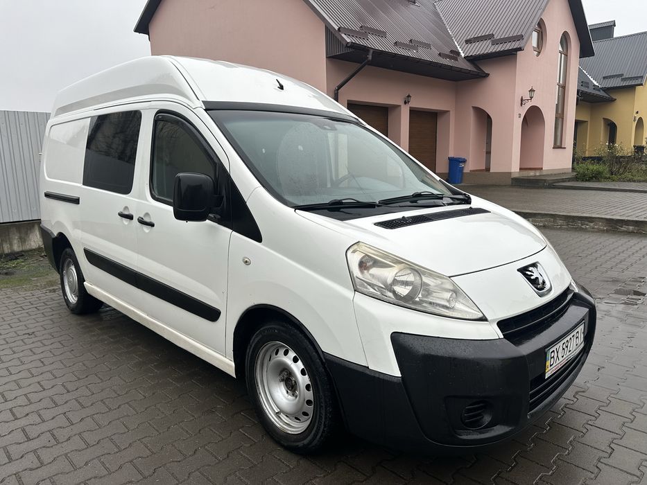 Продам Пежо Експерт 1.6 Дізель