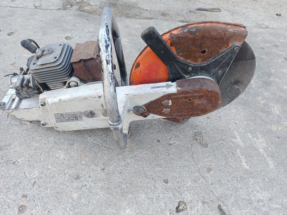 Stihl TS 350  super