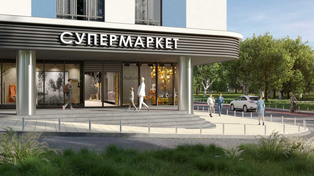 Комерційна нерухомість за адресою (площа 850 м²) - Atlanta.ua - фото 3