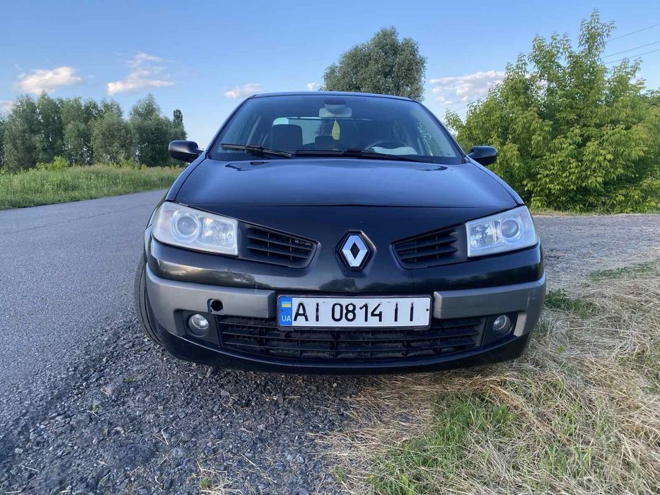 Продам Renault Megane