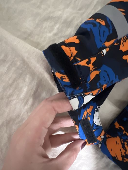 Glіssade Куртка зимова 110-116р