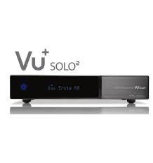 VU+ solo2 com DD