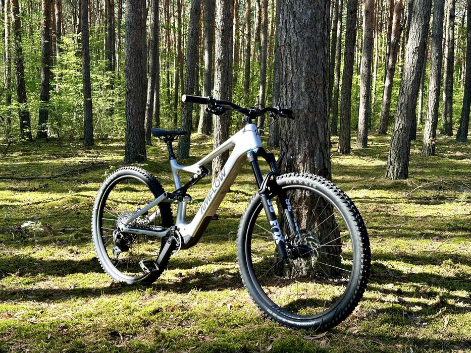 Amflow PL Carbon XL 2025 | Gwarancja do 2028 | 900km | 800 Wh | Stan jak nowy