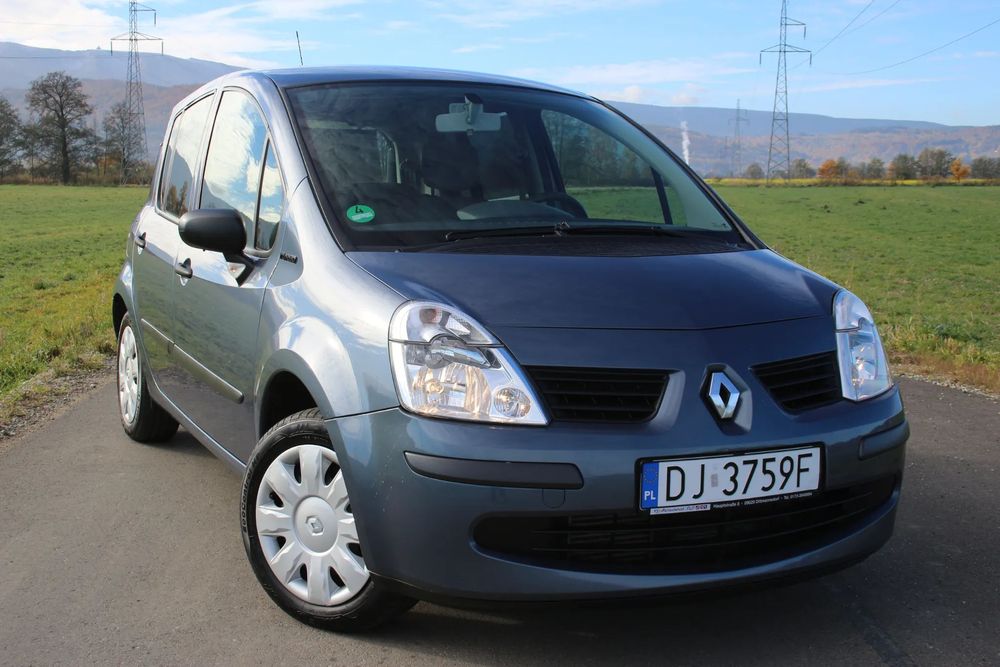 Renault Modus