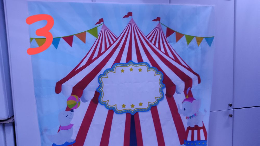 Painéis para festas infantis