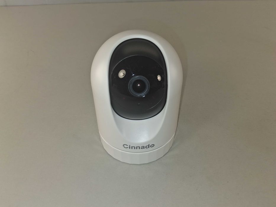 N116 Kamera IP Cinnado D1 2K WiFi Obrotowa Niania Elektroniczna CCTV