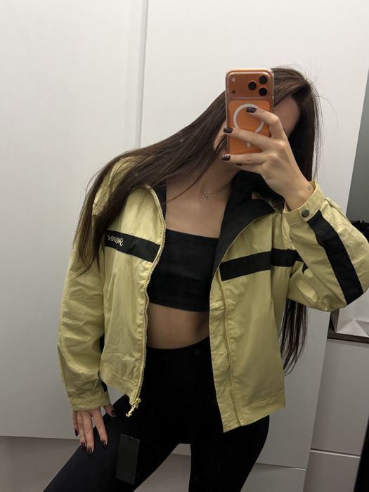 ветровка  Saint Laurent YSL