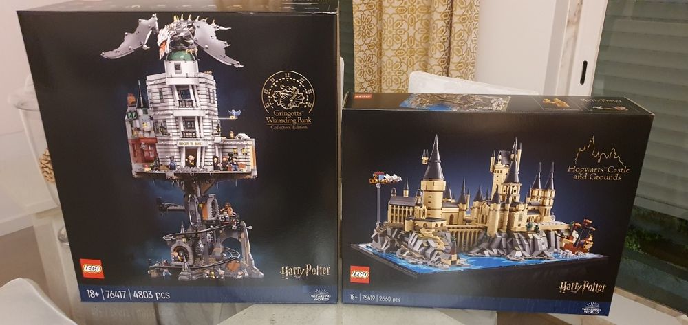 Lego Harry Potter