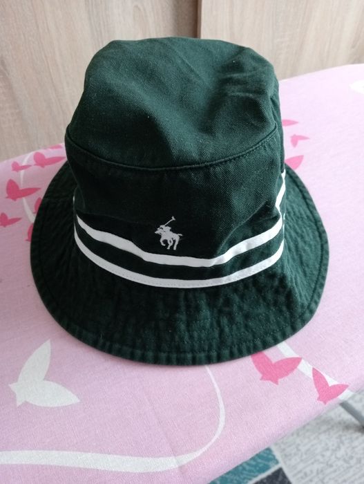 Kapelusz Ralph Lauren