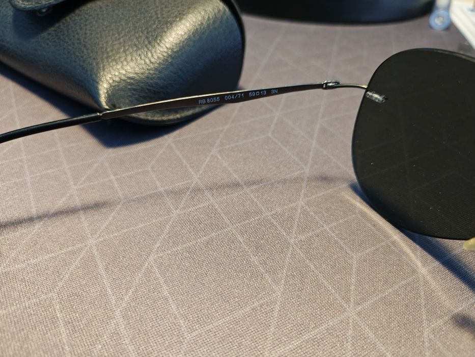 Ray-Ban Pilot RB-8055