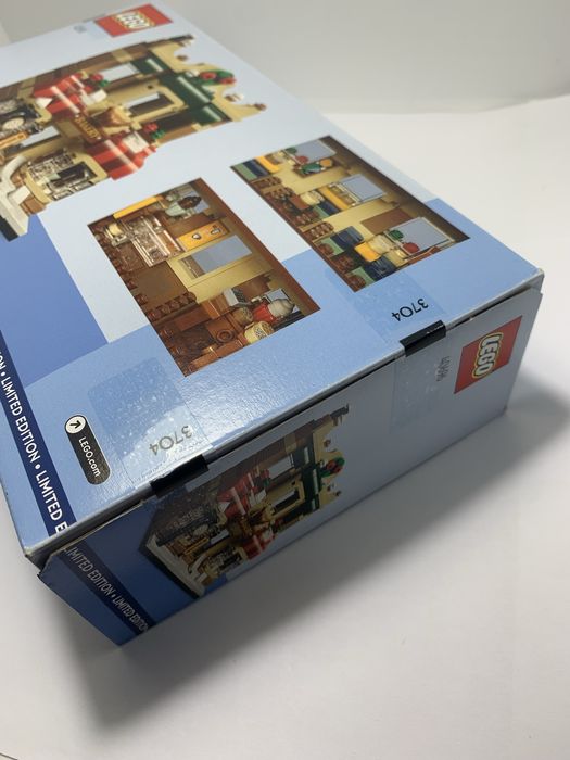 Lego 40696 Bakery - SELADO