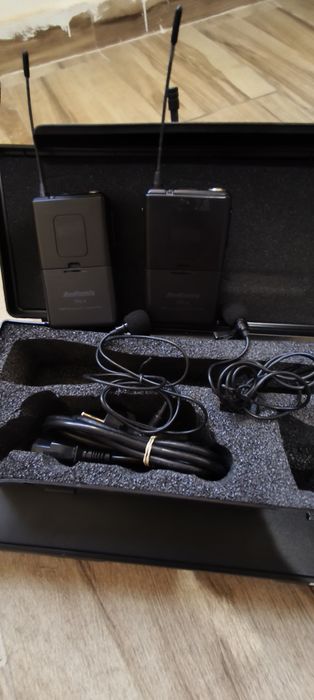 Audiomix Microfone Sem Fio UR-620M