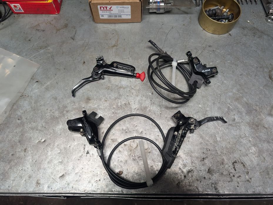 Części MTB Enduro Freeride DH Jibb Ebike Sram bafang